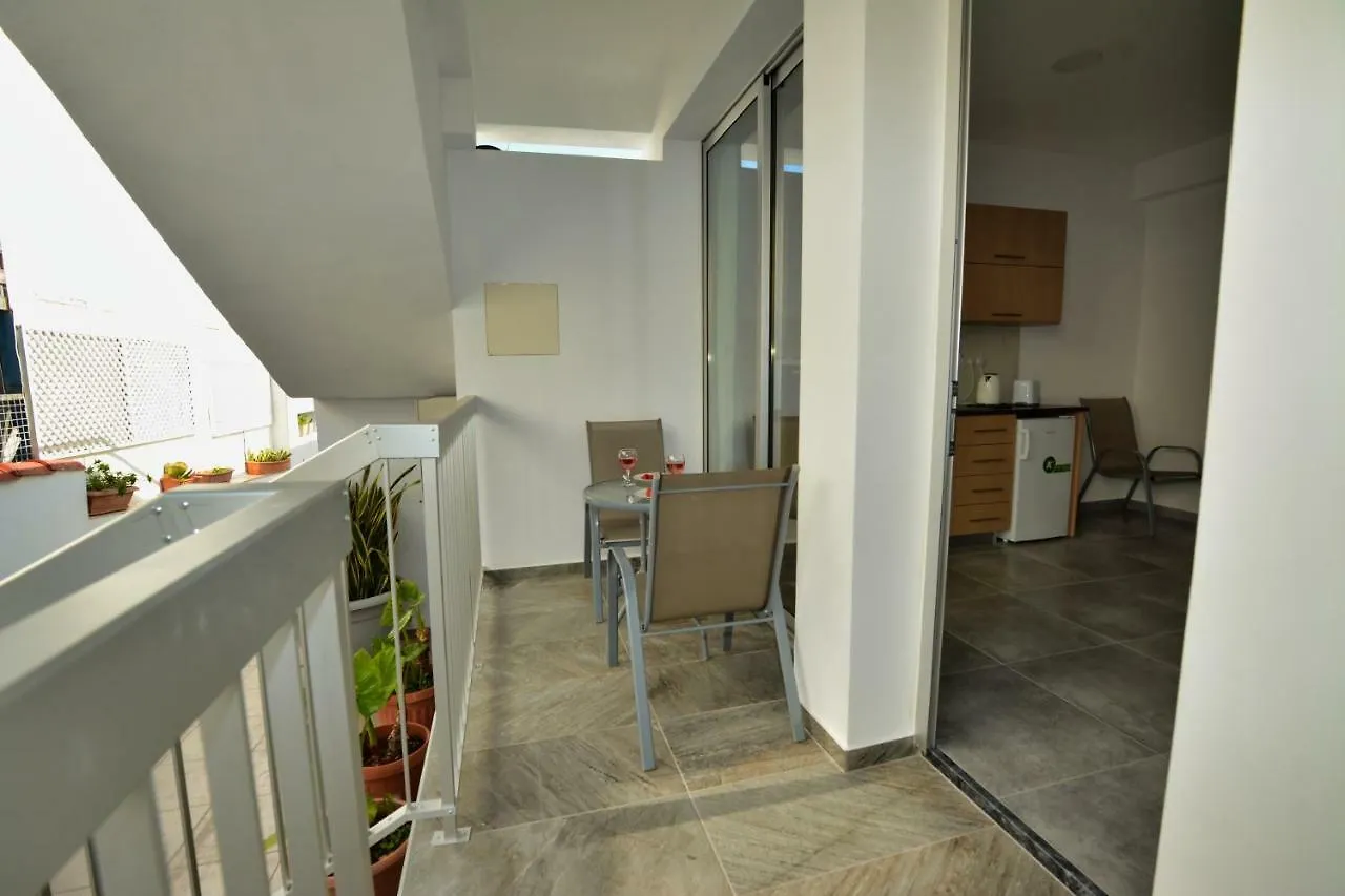 Ayia Napa Center Apartments