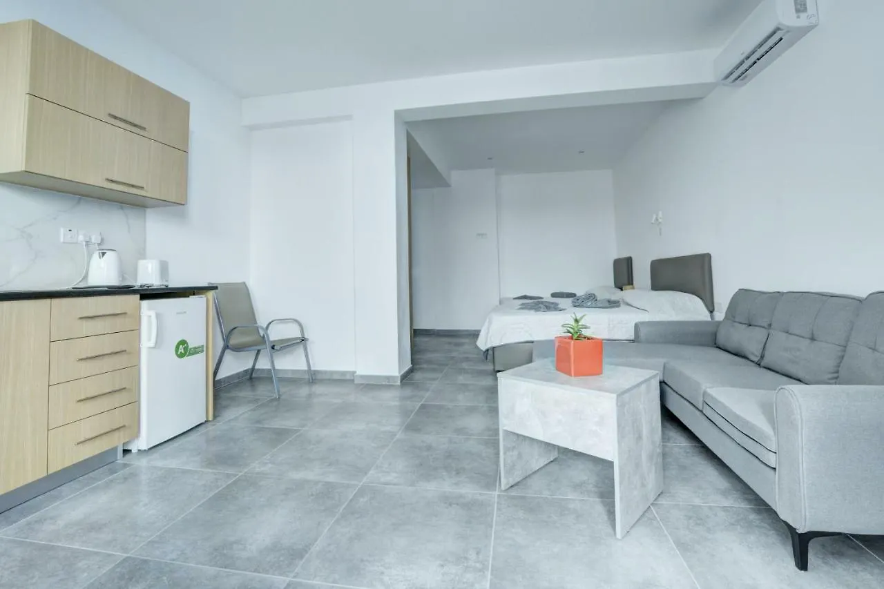 Ayia Napa Center Apartments 0*, Ayia Napa Cypern
