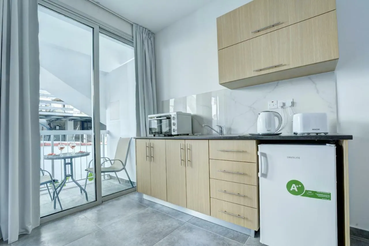 Ayia Napa Center Apartments