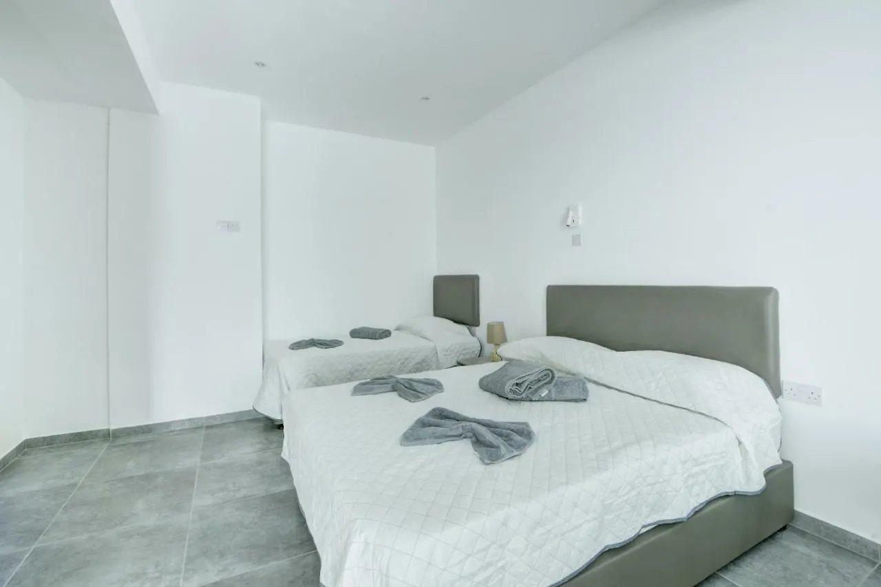 Ayia Napa Center Apartments 0*, Ayia Napa Cypern