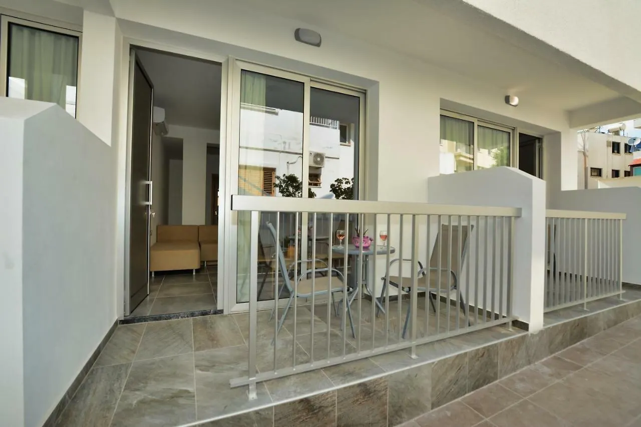 Ayia Napa Center Apartments