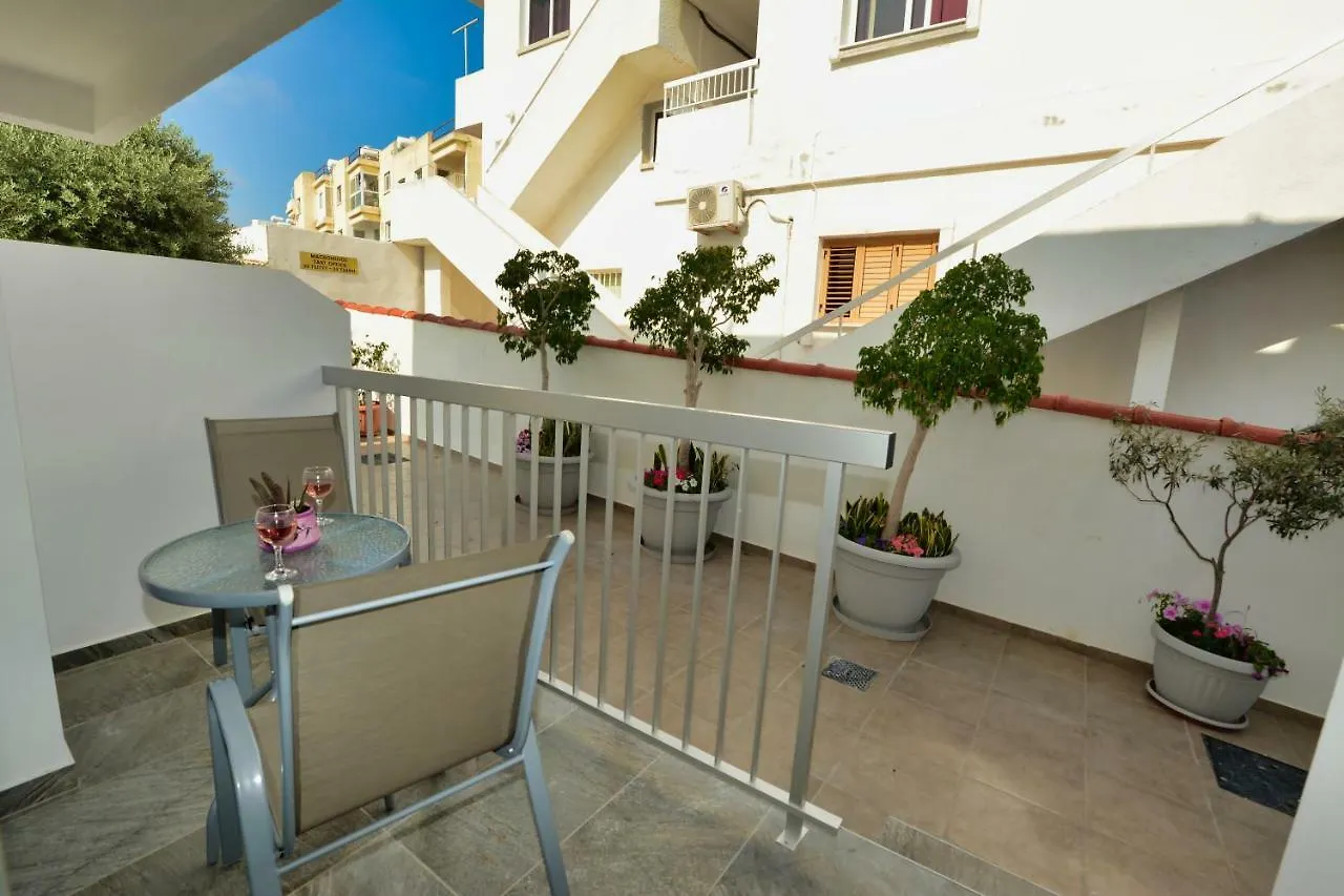 Ayia Napa Center Apartments