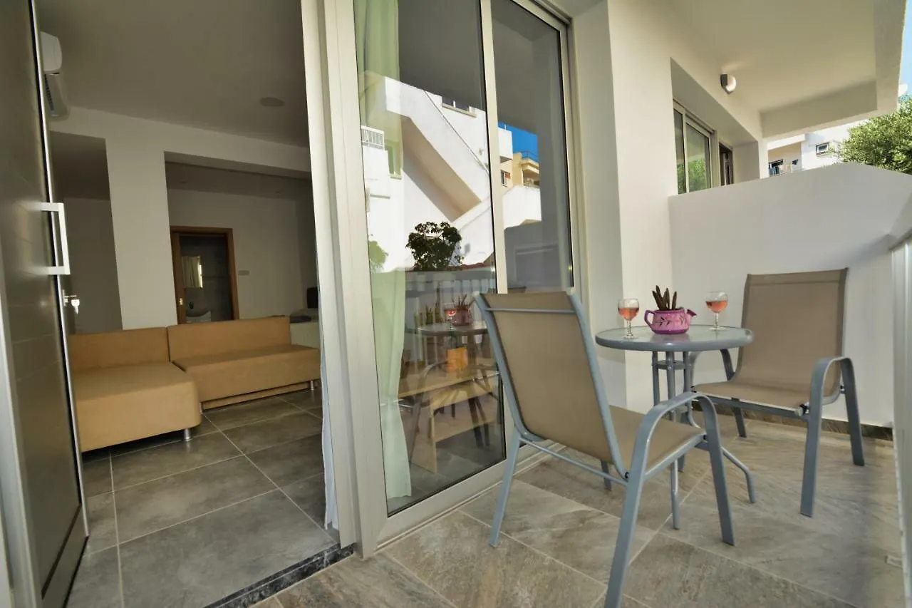 Ayia Napa Center Apartments