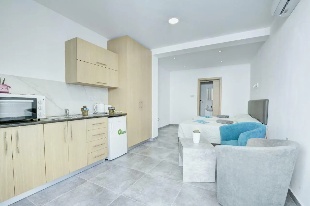 Ayia Napa Center Apartments Cypern