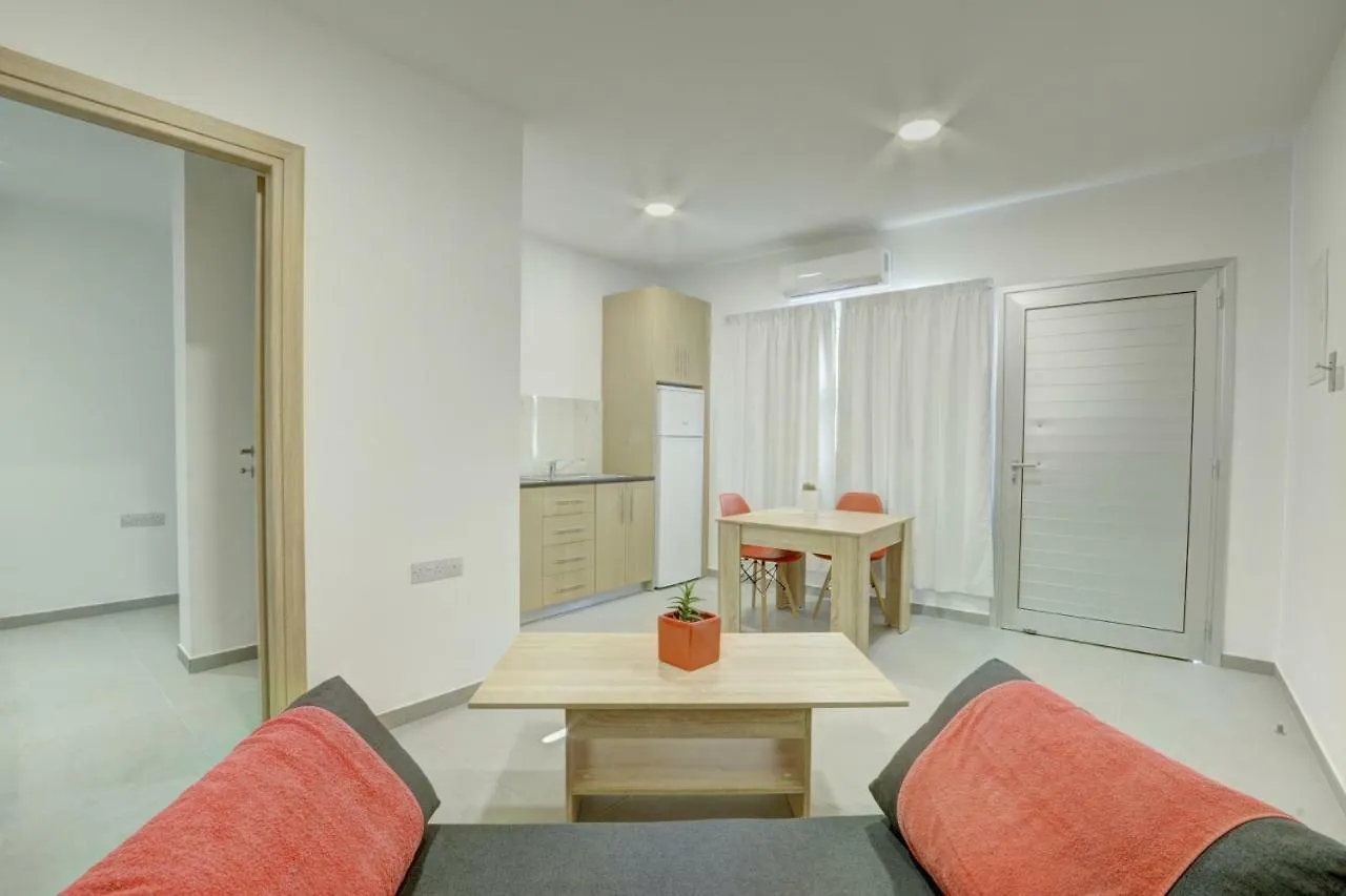 Ayia Napa Center Apartments