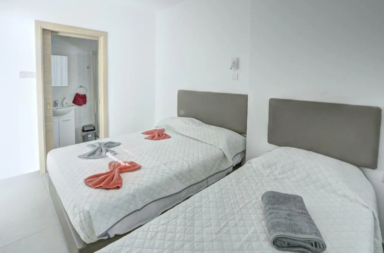 Ayia Napa Center Apartments