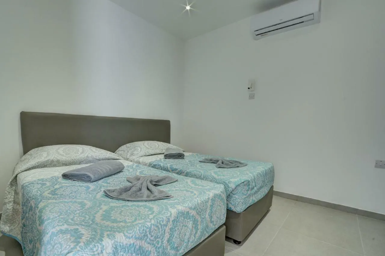 Ayia Napa Center Apartments 0*, Ayia Napa