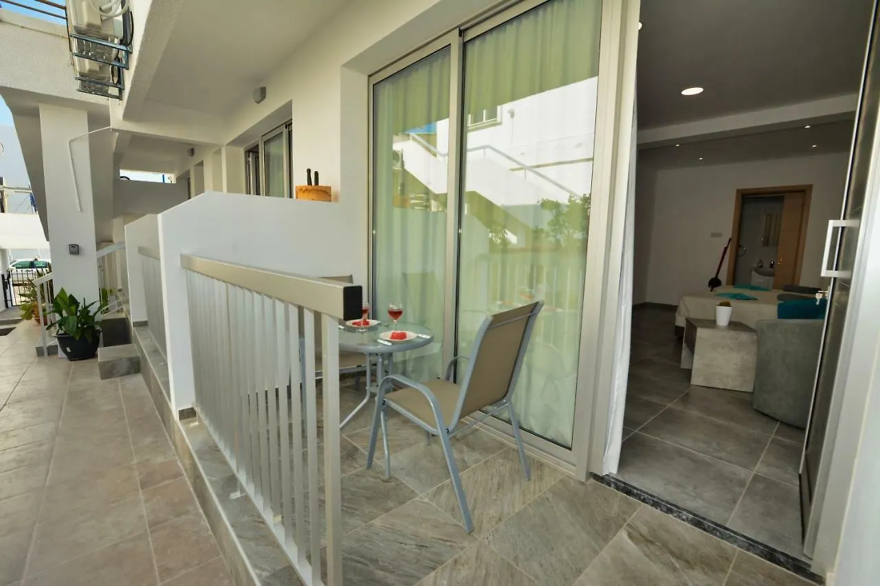 Ayia Napa Center Apartments