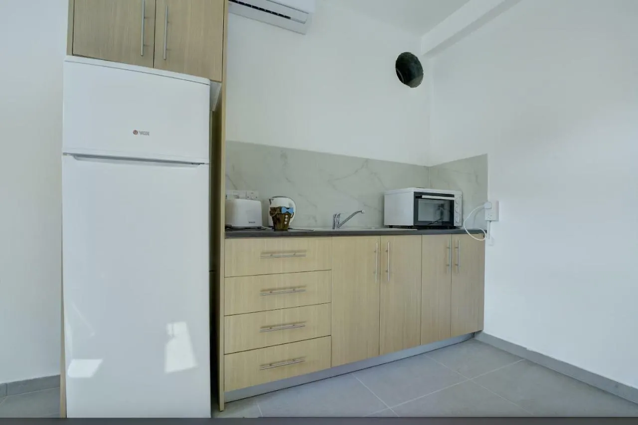Ayia Napa Center Apartments 0*, Ayia Napa Cypern