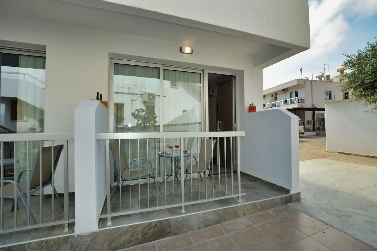 Ayia Napa Center Apartments 0*, Ayia Napa Cypern