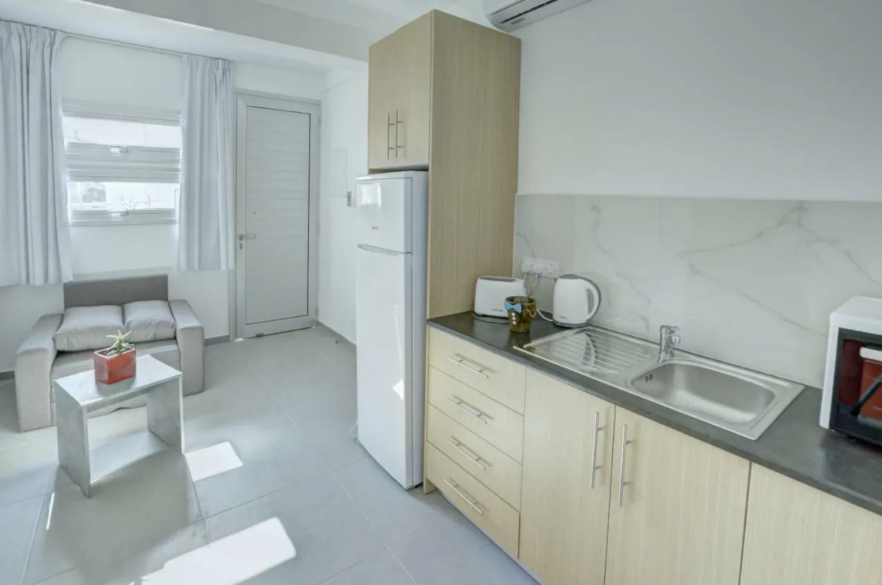 Ayia Napa Center Apartments