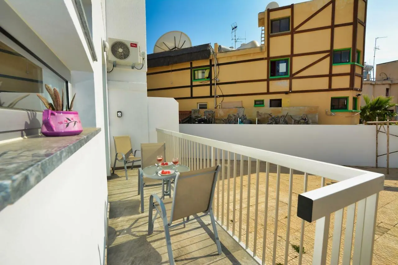 Ayia Napa Center Apartments