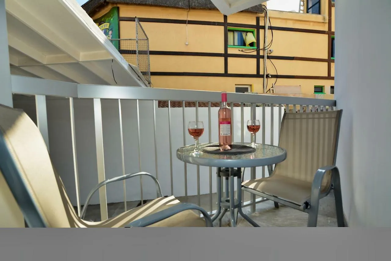 Ayia Napa Center Apartments Cypern